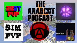 The youngest anarchy server in minecraft. More Anarchy Servers In The Shadow Of 2b2t The Anarchy Podcast Tap By The Anarchy