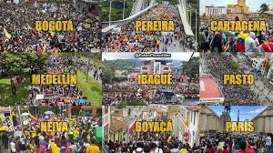 El pasado 15 de abril, el presidente colombiano presentó al congreso un proyecto de reforma tributaria. En5k0hl3o S1mm