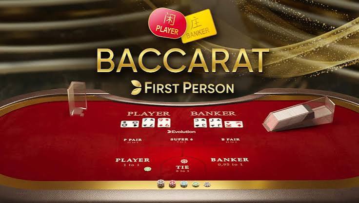 Play Baccarat Live at BetMGM
