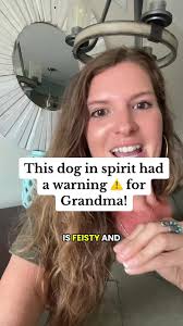 Dog Texting Grandma