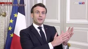 Born 21 december 1977) is a french politician who has been serving as the president of france and ex officio. Emmanuel Macron Pourquoi Ses Ministres N Ont Pas Ete Mis Au Courant De Son Intervention Sur Tf1 Voici