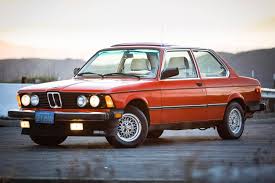 Image result for Chestnut Red 1982 BMW