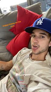 a series of daniel in ugly coloured shirts