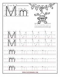 Check spelling or type a new query. Printable Letter M Tracing Worksheets For Preschool Free Kids Coloring Pages Printable