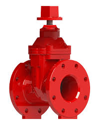 Válvula compuerta NRS 2"~24" | Century Valves & Hydrants