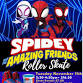 Spiderman Skate Party event image