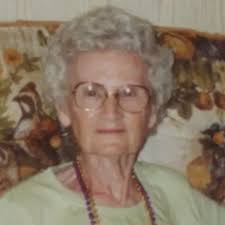 Obituary information for Ella Mae Boger Capes