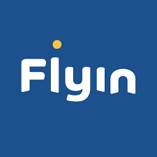 Flyin logo