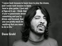 Rae Gee: 6 Dave Grohl Quotes For Every Creative Person
