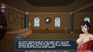 Kniha 5 Nevyřčené 53 Tändzin se posral