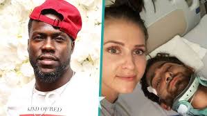 Kevin Hart's Friend Breaks Her Silence On Car Crash With Him: It Was 'The  Scariest Day Of My Life'