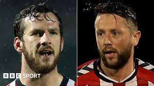 Ryan McBride and Rory Patterson agree new Derry deals