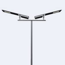 Solar street light Basalt series SSL 92 ~ SSL 912 - Sresky