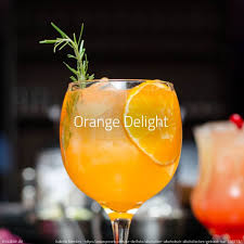 Rezept Orange Delight Rezept Longdrinks Martini Bianco Orangensaft