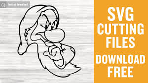 Grumpy Cartoon Svg Free Cutting Files For Cricut Instant Download Youtube
