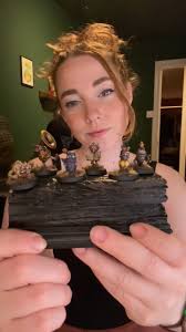 Had a blast painting these little guys! , Haven’t painted tabletop in ages,  and I did miss it!, ., ., ., All minis from @goblinkinggames , #moonstone  #moonstonegame #mordheim #carnivalofchaos ...