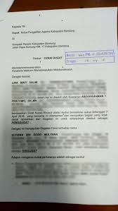 Contoh format surat gugatan cerai diketik ulang rangkap 8 (delapan), diketik dengan komputer. 5 Fakta Gugatan Cerai Lina Kepada Sule Kumparan Com
