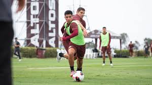 Universitario alista el debut de Piero Quispe y tiene llamativas ausencias