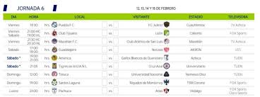 We provide only the best products in football soccer, nike, adidas, puma, and a wide range of leading brands with a variety of products. Liga Mx 2021 Schedule Format Results And Key Dates