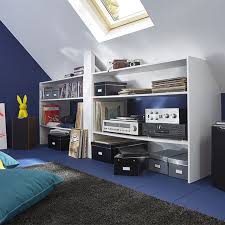 Dressing Sous Pente Solutio Blanc Castorama Dressing Sous Pente Placard Sous Pente Meuble Sous Pente