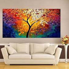 Duas pinturas contemporâneas em tela no tamanho de 90 cm de largura por 90 cm de altura (cada pintura). Pinturas Em Telas Decorativa De Arvore No Elo7 Jonathan Quadros C7bf23 Pintura Em Tela Pintura Abstrata Pintura Em Tela Abstrato