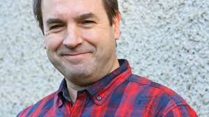 Han vill sprida lycka med konst