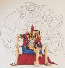 ↑ one piece manga and anime — vol. Luffy 4th Gear Fandom