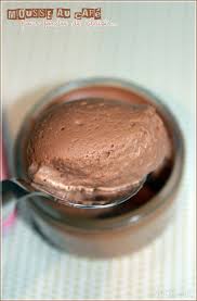 Divine Mousse Au Cafe Recette Mousse Cafe Desserts Sans Cuisson
