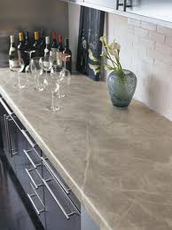 Gorgeous countertops can easily transform your space from only a place to cook into a great place to live. Cheap Versus Steep Kitchen Countertops Hgtv