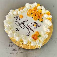 47 Likes 3 Comments Dolcipassioni 30dolcipassioni On Instagram La Mia Torta Cuore Di Panna Con Crema Pas Torte Pasticceria Decorazioni Torte Con Panna