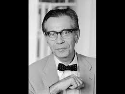 Keith Berwick Lecturing at UCLA 3/4/1963