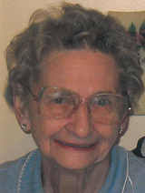 Muriel Drinkle Obituary