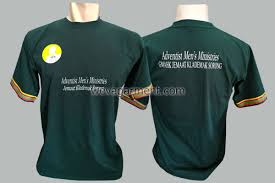 Di situs ini, anda bisa merancang pakaian pria dan juga. Hasil Produksi Dan Desain Kaos Adventish Sorong Konveksi Kaos