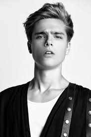 Lucca Knorre for Premier Models Management. Styling by me.