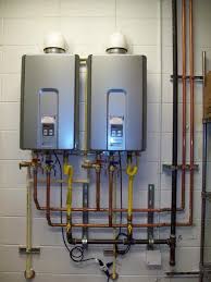Electric tankless water heaters can deliver around 8 gpm (gallons per minute) of hot water. Would A Tankless On Demand Water Heater Work For You Ugi