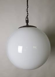 0 bids · ending thursday at 6:00pm pst 21h 46m. Large 1930s Globe White Ceiling Light Rewired 625000 Sellingantiques Co Uk