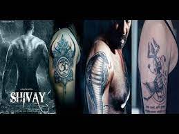 We would like to show you a description here but the site won't allow us. Shivaay Movie Tattoos Follows Ajay Devgan Fans Youtube