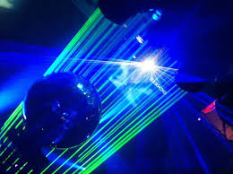 Laser Light And Disco Ball Inside Picture Of Dj Station Bangkok Tripadvisor