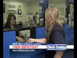 California loans other than deferred deposit loans are issued pursuant to the california financing law. California Check Cashing Stores Faucet Commercial Youtube