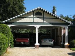 Custom Detached Car Port Historic Shed Pergola Shade Cover Pergola Carport Rustic Pergola