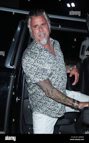 Anjelica Huston and others seen outside Craig's Restaurant in Los Angeles,  California Featuring: Richard Rawlings Where: Los Angeles, California,  United States When: 15 Jul 2021 Credit: Guillermo Proano/WENN Stock Photo