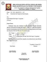Contoh surat rekomendasi pindah sekolah. Contoh Surat Dinas Dari Osis Kepada Osis Sekolah Lain Sekolah Sekolah Menengah Kegiatan Sekolah