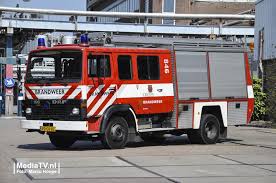 De eerste melding van de brand kwam rond 10.30 uur. Facebook