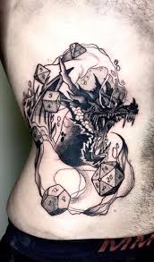 Neck simple dragon tattoos 7. Dragon Tattoo Designs Tattoos Ideas For Men Women