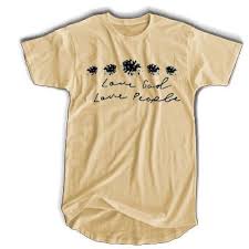 Love God Love People T Shirt Shirts T Shirt People Shirt