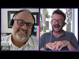 InsideEvents, hosted by Dr Mike Duignan