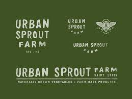 Usf Moar Farmers Market Logo Logo Branding Identity Branding Design Logo