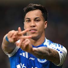 Jorge Maciel's Instagram, Twitter & Facebook