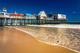 A full activities program, swimming. 6 Best East Coast Beaches For A Perfect Vacation From Main To South Carolina