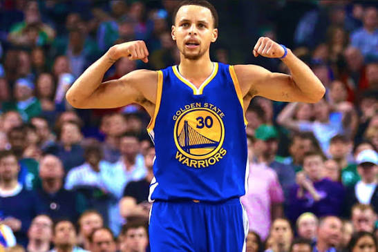 Stephen Wardell Curry | MY HERO